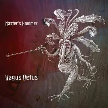 CD Master's Hammer: Vagus Vetus DIGI