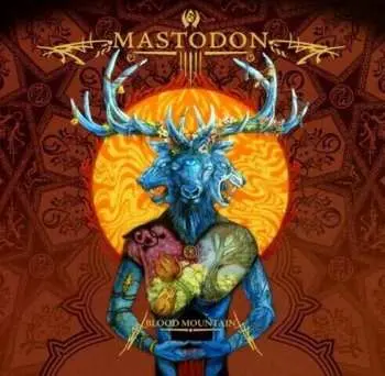 CD Mastodon: Blood Mountain