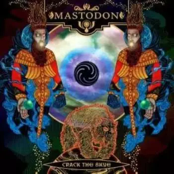 CD Mastodon: Crack The Skye