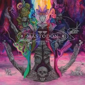CD Mastodon: Marrow Deep