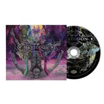 CD Mastodon: Marrow Deep - Mastodon