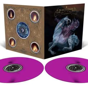 2LP Mastodon: Remission CLR