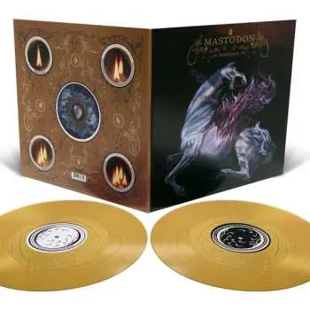 2LP Mastodon: Remission CLR