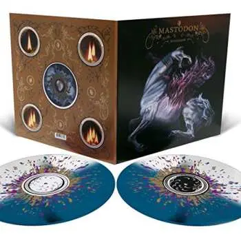2LP Mastodon: Remission CLR