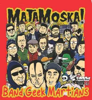 SP Matamoska!: Band Geek Mafia