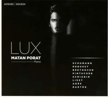 CD Matan Porat: Lux