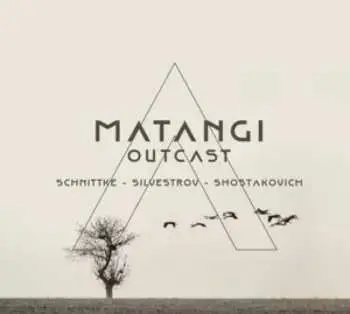 CD Matangi Quartet: Outcast