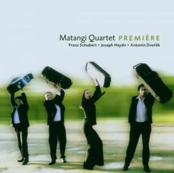 CD Matangi Quartet: Première