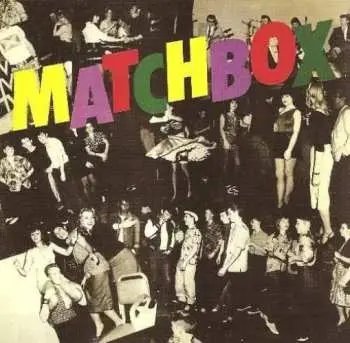 CD Matchbox: Matchbox