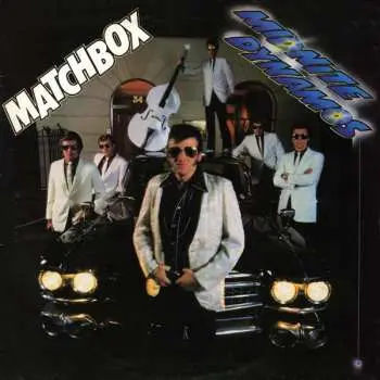 CD Matchbox: Midnite Dynamos
