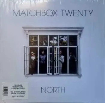 LP Matchbox Twenty: North