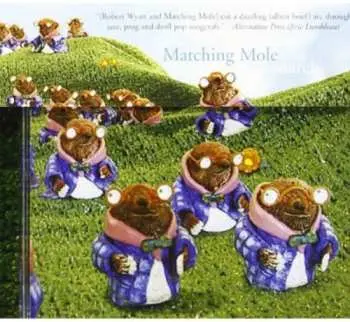 CD Matching Mole: March