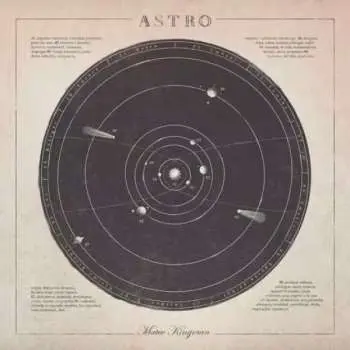 LP Mateo Kingman: Astro