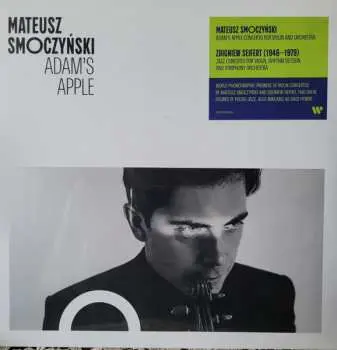 LP Mateusz Smoczyński: Adam's Apple CLR