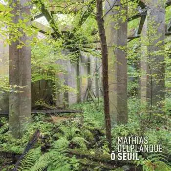 CD Mathias Delplanque: Ô Seuil