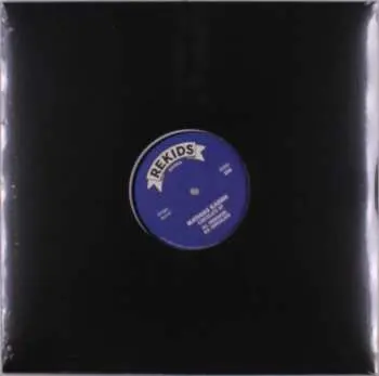 LP Mathias Kaden: Circulate EP