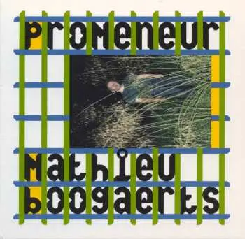 CD Mathieu Boogaerts: Promeneur