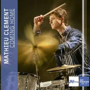 CD Mathieu Clement: Coming Home