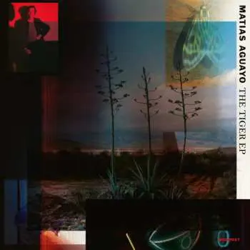 LP Matias Aguayo: The Tiger EP