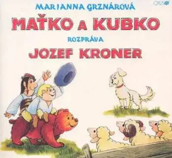 Maťko a Kubko - audiokniha z kategorie Rozprávky
