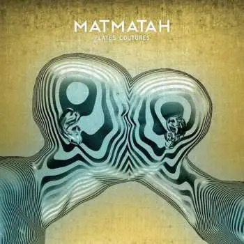 2LP Matmatah: Plates Coutures