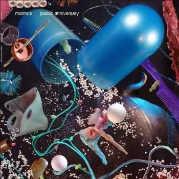 LP Matmos: Plastic Anniversary LTD | CLR
