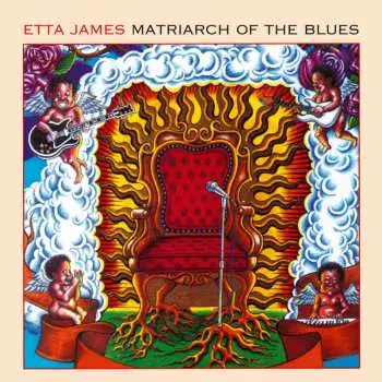 LP Etta James: Matriarch Of The Blues