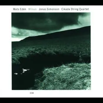 CD Mats Edén: Milvus