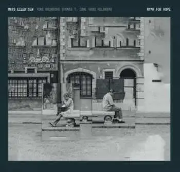 CD Mats Eilertsen: Hymn For Hope