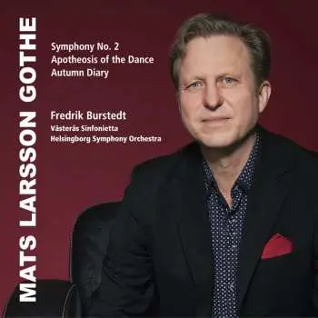 CD Mats Larsson Gothe: Aubade