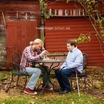 CD Mats/Morgan: [schack tati]