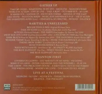 4CD Matt Berry: Gather Up LTD