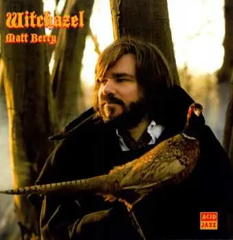 LP Matt Berry: Witchazel