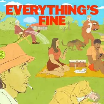 LP Matt Corby: Everything's Fine