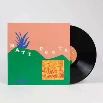 LP Matt Costa: Donde Los Terremotos