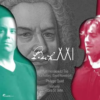 SACD Matt Herskowitz: Bach XXI