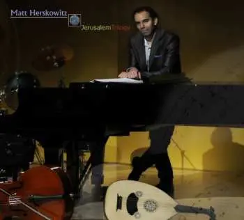 CD Matt Herskowitz: Jerusalem Trilogy