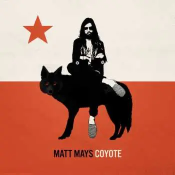 2LP Matt Mays: Coyote CLR
