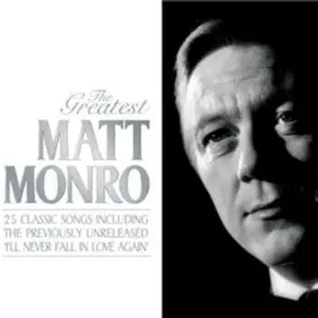 CD Matt Monro: The Greatest