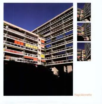 LP Matthew Friedberger: Napoléonette LTD
