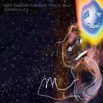 LP Matt Sweeney: Superwolves