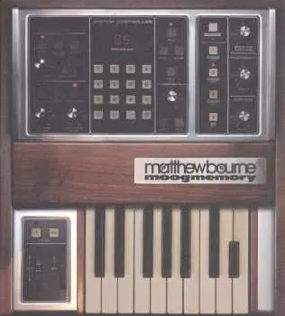 CD Matthew Bourne: Moogmemory