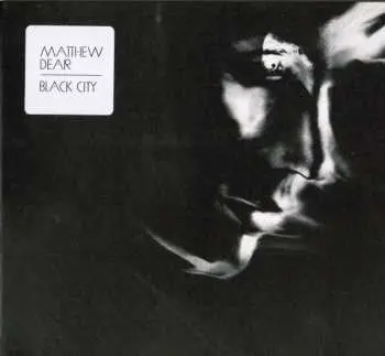 CD Matthew Dear: Black City