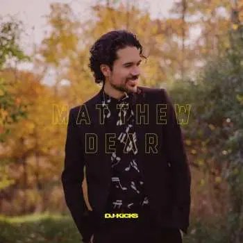 2LP/CD Matthew Dear: DJ-Kicks