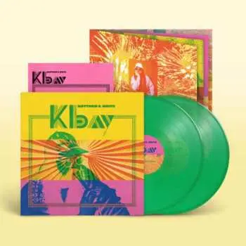 2LP Matthew E. White: K Bay