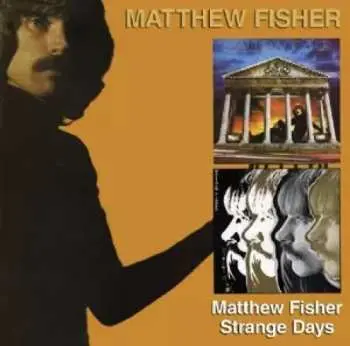 CD Matthew Fisher: Matthew Fisher / Strange Days
