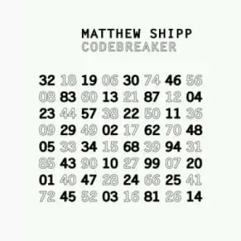 LP Matthew Shipp: Codebreaker