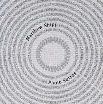 CD Matthew Shipp: Piano Sutras
