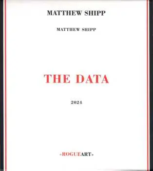 2CD Matthew Shipp: The Data