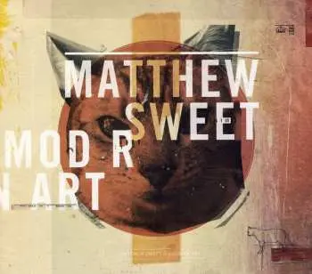 CD Matthew Sweet: Modern Art